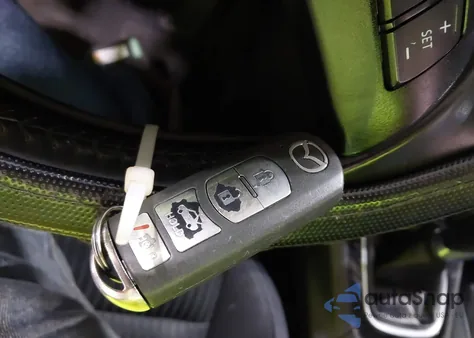 2014 Mazda Mazda6 I Sport from USA, damaged, VIN JM1GJ1U59E1106603